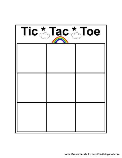 Seating Chart Wedding Template, Board Game Template, Tic Tac Toe Board, Printable Board Games, Valentine Coloring Pages, Class Games, Curriculum Planning, Game Template, Tic Tac Toe Game