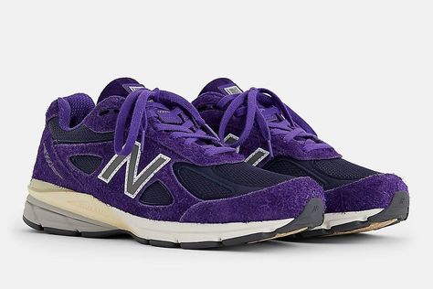 Baby New Balance, Balance Shoes Outfit, New Balance Shoes Outfit, Purple New Balance, Shoes Outfit Ideas, New Balance Outfit, Shoes Outfit, New Balance Shoes, Pin Collection