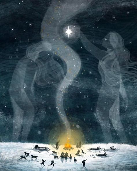 Bd Art, Fairytale Art, Mystical Art, Spiritual Art, Whimsical Art, Book Illustration, Constellations, Ritual, Art Inspo