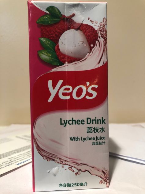 Lychee Slushie, Lychee Drink Recipe, Lychee Alcohol Drinks, Lychee Drink, Lychee Juice Cocktail, Lychee Water, Lychee Juice, Grocery Shop, Juice