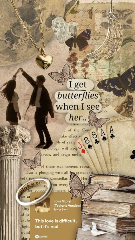 Heart Photo Collage, Sweet Drawings, Love Scrapbook, Scrapbook Quotes, Love Collage, Romantic Wallpaper, Best Quotes From Books, Creative Drawing Prompts, Flowery Wallpaper