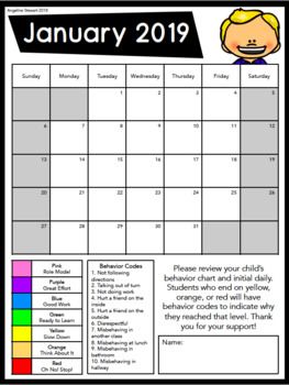 Monthly Behavior Chart Free Printable, Monthly Behavior Calendar, Conscience Discipline, Clip Chart Behavior, Mother Tips, Behavior Calendar, Behavior Board, Behavior Log, Behavior Management Plan