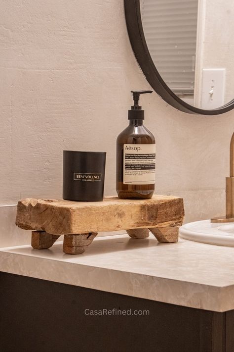 amazon bathroom decor Amazon Bathroom Decor, Amazon Bathroom, Bathroom Sink Decor, Driftwood Crafts, Amazon Home Decor, Apartment Bathroom, Bathroom Inspo, Apartment Inspiration, House Bathroom