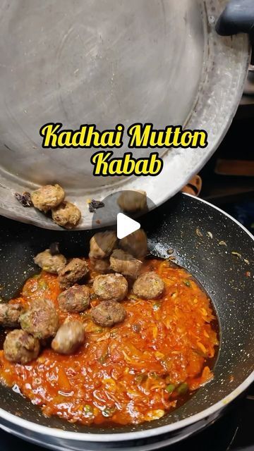 Mohsin Qureshi on Instagram: "Juicy and mouth watering Mutton Kadhai Kabab #kabab  #kebab #muttonkebab #mutton #azrak #saracalucknow  #lucknow #lucknowfood #awadh #awadhifood" Mutton Recipes, Yummy Comfort Food, Now Foods, Indian Recipes, Appetizer Dips, Mouth Watering, Indian Food Recipes, Comfort Food, Cooking Recipes