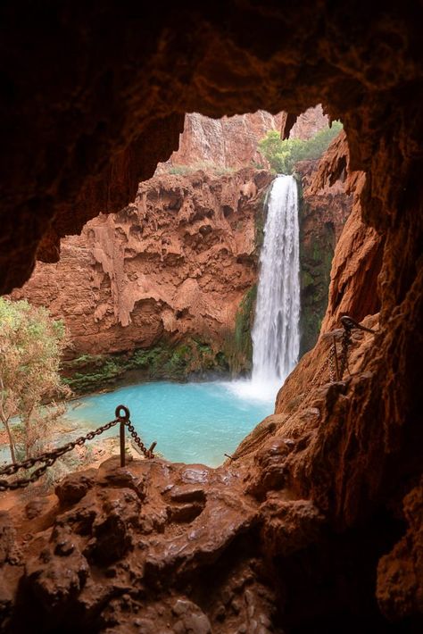 "We reached a dark tunnel and I felt my excitement rise. This was it! Little did I know what was actually waiting for me on the other side of that tunnel... 😨" Dark Tunnel, Wait For Me, The Other Side, Climbing, I Know, Need To Know, Arizona, Siding, Felt