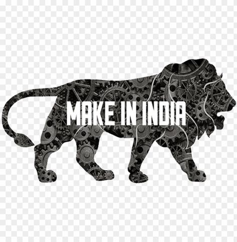 Made In India Logo Design, Make In India Logo Design, Make In India Poster, Make In India Logo, Eco Project, Minimal Logos Inspiration, India Logo, Background Png Images, Ram Hanuman