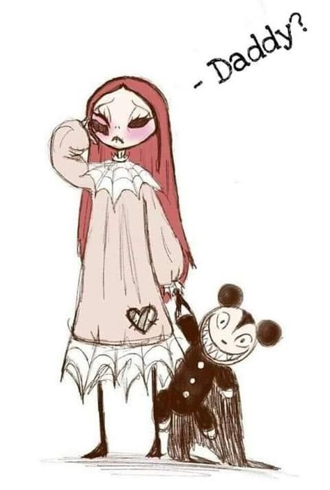 Pumpkin Princess, Nightmare Before Christmas Pictures, Jack Y Sally, Nightmare Before Christmas Drawings, Nightmare Before Christmas Tattoo, Tim Burton Characters, Tim Burton Movies, Sally Nightmare, Tim Burton Art