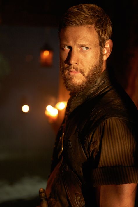 Male Face Claims, Billy Bones, Merlin Show, Tom Hopper, Starz Tv Series, Dapper Dan, Black Sails, Katie Mcgrath, Favorite Actors