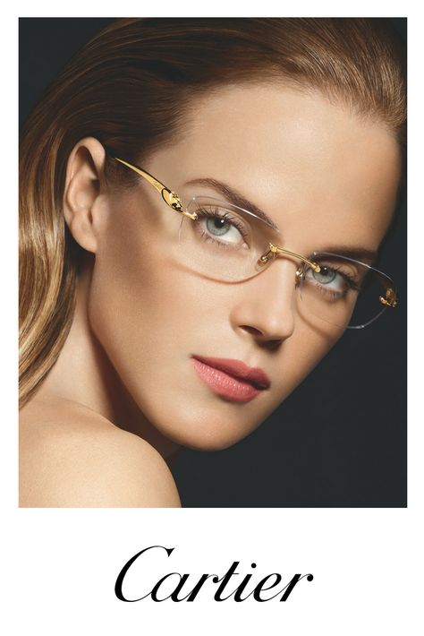 Cartier Glasses for women Cartier Rimless Glasses, Vision Glasses Style Women, Cartier Eyeglasses For Women, Designer Eyeglass Frames For Women, Cartier Glasses Women, Cartier Glasses Woman, Designer Glasses Frames Women, Rimless Glasses Women, Cartier Glasses Men