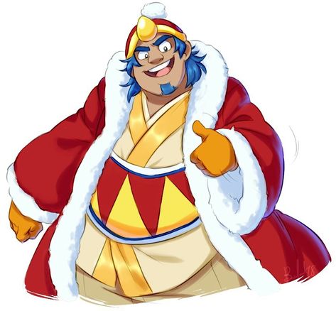 King Dedede Human, Human Meta Knight, Public Void, Kirby King Dedede, King Dedede, Kirby Memes, Kirby Stuff, Meta Knight, Kirby Art