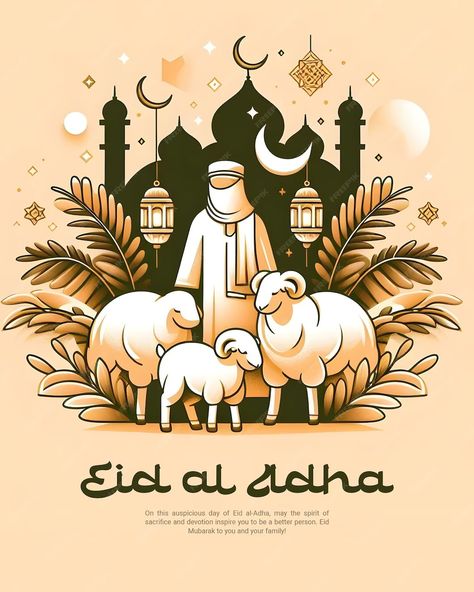 Premium PSD | Eid al adha mubarak islamic festival social media banner or instagram post template Bakri Eid, Awareness Poster, Adha Mubarak, Eid Al-adha Mubarak, Eid Al Adha Mubarak, Eid Al Adha, Business Card Maker, Card Banner, Poster Invitation