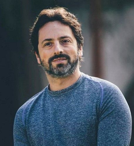 Sergey Mikhaylovich Brin is an American software engineer and Internet entrepreneur. Together with Larry Page, he co-founded Google. Sergey Brin, David Villa, Larry Page, Bhagavad Gita, Cute Couple Images, Couple Images, Co Founder, Software Engineer, Change The World