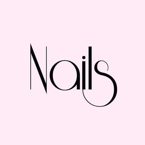 #logodesignprocess #brandingservices #graphic Logo Design Ideas Nails, Nails Salon Design Ideas Logo, Nails Profile Picture Logo, Logo Nail Mi, Nails Logo Design Ideas, Nail Affirmations, Nail Name Logo, Nails Logo Instagram, Nails Artist Logo