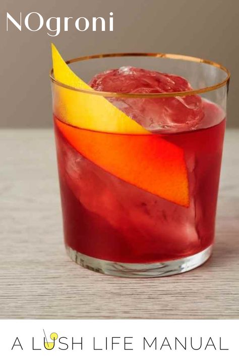 Bitter Cocktail, Healthy Cocktail Recipes, Alcohol Free Cocktails, Alcohol Free Drinks, Healthy Cocktails, Best Alcohol, Cocktail Bitters, Dry January, Non Alcoholic Cocktails