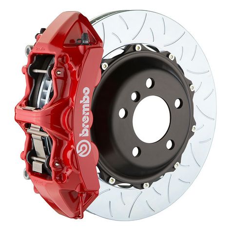 Brembo Brake Kits featuring the 6-Piston Brembo  Calipers are available for select vehicle applications at http:// BuyBrakes.com/brembo Brembo Brakes, E36 M3, Racing Design, Brake Pedal, Brake System, Changing Pad, Brake Calipers, Performance Parts, Calipers