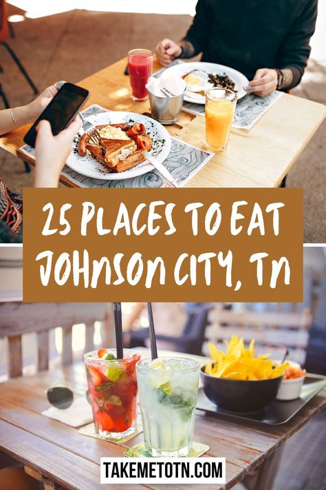 Looking for the best restaurant in Johnson City, Tennessee? You're in luck! Click here to discover the best places to eat in Johnson City, according to locals. Tennessee Restaurants, Fig Tart, Johnson City Tennessee, Dessert Places, Johnson City Tn, Unique Restaurants, Johnson City, Food Places, Great Restaurants