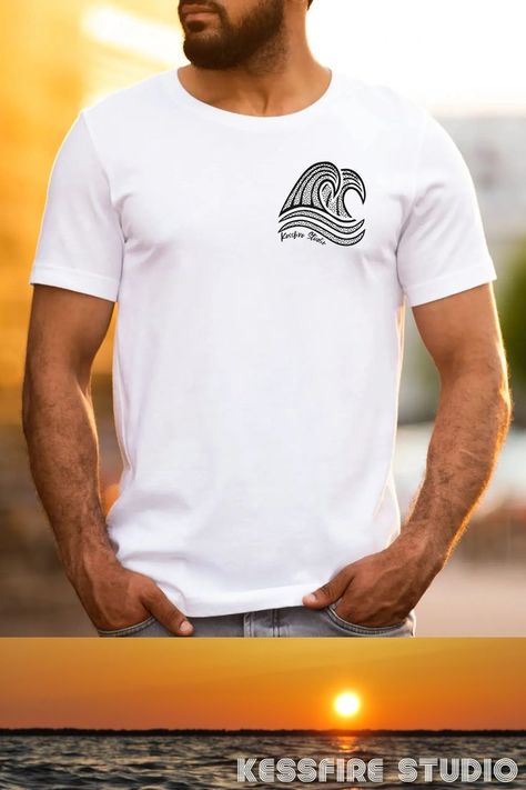 Looking for your next favorite t-shirt? Look no further, and enjoy this comfy retro beach and surfing tee. * High quality unisex t-shirts are soft and very comfortable. * Free Shipping Ignite your style with KESSFIRE STUDIO! The Ocean Is Calling, Gifts For Surfers, Retro Beach, Surf Tee, Surf Shirt, Vintage Surf, Ocean Vibes, Retro Summer, Beach Bum