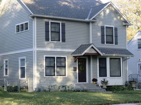 2nd Story Cape Cod Addition | Minneapolis Before and After | Bluestem Cape Cod Addition Ideas Before And After, Cape To Colonial Conversion, Cape Cod Home Additions, Cape Cod To Colonial Conversion, Before And After Home Additions, Two Story Addition Back Of House, Addition To Cape Cod Style House, Cape Cod Side Addition, Cape Addition