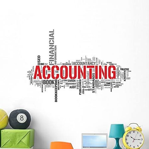 Amazon.com: Wallmonkeys Accounting Tag Cloud Wall Decal Peel and Stick Graphic WM31297 (48 in W x 43 in H) : Tools & Home Improvement Pine Wood Walls, Peel And Stick Wall Decals, Cloud Wall Decal, Saint Statues, Tag Cloud, Wood Wall Plaques, Life Size Cutouts, Faux Tin, Cloud Wall