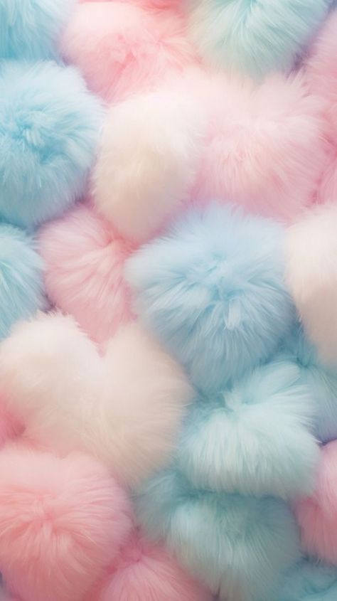 Iphone Wallpaper Aesthetic Background Hd, Fluffy Wallpaper, Flower Demon, Fluffy Background, Fluffy Aesthetic, Demon Wallpaper, Cute Wallpapers For Android, Iphone Wallpaper Hd, Jelly Wallpaper