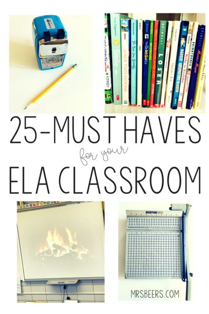 classroom management ideas Academia Classroom Aesthetic, Ela Intervention, Classroom Must Haves, Middle School Ela Classroom, English Classroom Decor, High School English Classroom, Arts Classroom, Teacher Must Haves, Class Rules