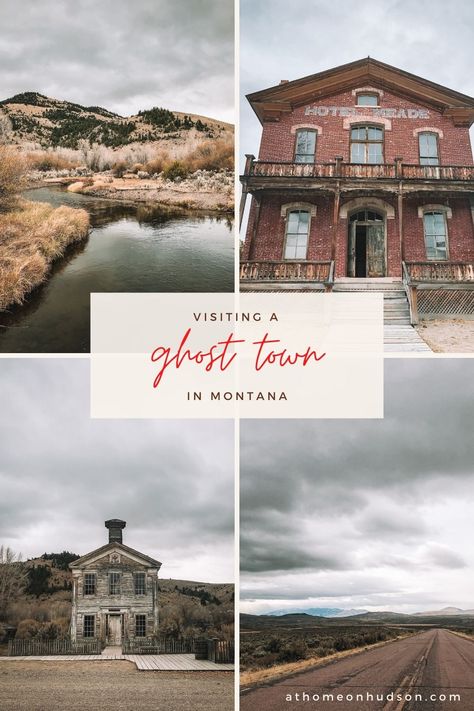 Montana Ghost Towns, Dillon Montana, Bozeman Mt, Montana National Parks, Florida Destinations, California Destinations, Travel Bucket List Usa, Glacier National Park, Ghost Towns