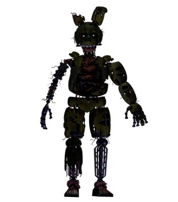 Ignited Springtrap v9 by KWC2 Fnaf Photos, Spring Trap, Dancing Pose, Fnaf Jumpscares, Character Sheet Template, Fnaf Oc, Animatronic Fnaf, Spring Pictures, Circus Baby