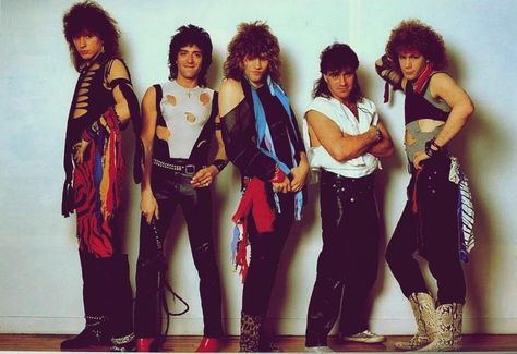 Early Bon Jovi 80s Hair Metal, 80s Heavy Metal, Bon Jovi 80s, 80s Rock Bands, Bon Jovi Pictures, 80s Hair Bands, Songs Videos, 80s Rock, Jersey Boys