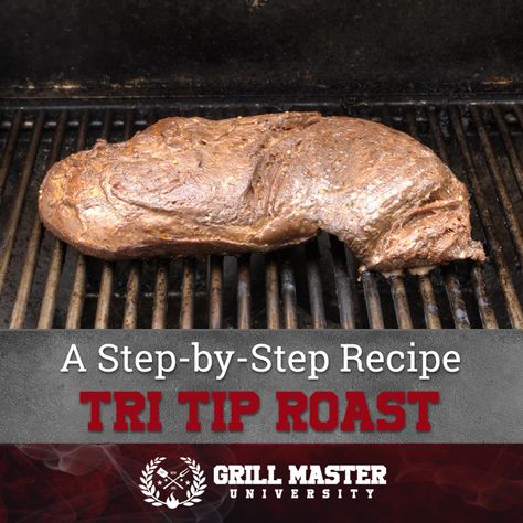 Grill Tri Tip How To Cook, How To Bbq Tri Tip On Gas Grill, How To Cook Tri Tip On The Grill, Best Tri Tip Roast Slow Cooker, Grilled Tri Tip How To Cook, Tri Tip Bbq Recipes, Best Tri Tip Recipe Grill, How To Grill Tri Tip On Gas Grill, Bbq Tri Tip How To Cook