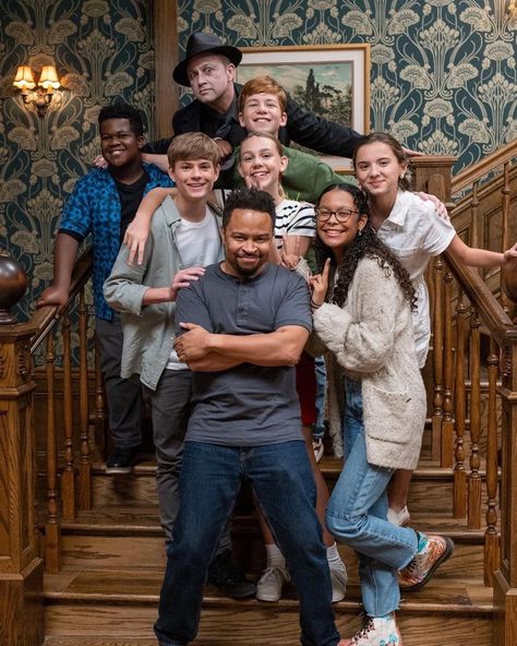 Preston Oliver, Elle Graham, Madeline Mcgraw, Maddy Mcgraw, Haley Joel Osment, Spring Funny, Disney Channel Movies, Madeleine Mcgraw, Okay Bye