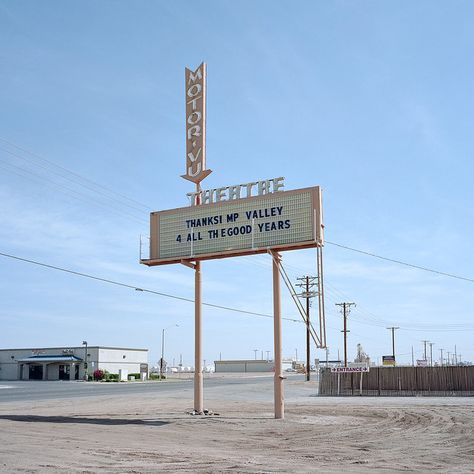 Imperial Valley, Book Vibe, Imperial County, Valley Fair, Portra 160, Imperial Hotel, Salton Sea, S Images, Movie Studios