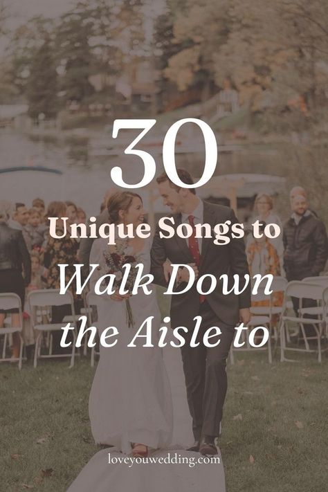 Wedding Aisle Songs The Bride, Wedding Songs For Ceremony, Songs For Walking Down The Aisle Wedding, Bride Processional Songs, Songs For The Bride To Walk Down To, Wedding Aisle Songs Walks, Wedding Bride Walking Down The Aisle, Songs To Walk Down The Aisle To Entrance, Songs To Walk Down The Aisle To Country