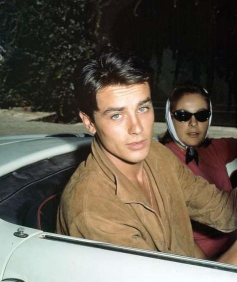 A closer look at the style of the French actor Alain Delon 🇫🇷 . . . Follow for more classy content, our best regards. All praise belongs to the rightful owners Alian Delon, Matt Core, Psl Gods, Alen Delon, Maxton Hall, French Movies, Hollywood Men, Actors Male, French Cinema