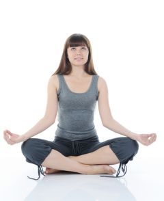 Meditation Produces Opposite Effect of ‘Fight or Flight’ | A new study reveals that practitioners of meditation experience changes in gene expression that are the exact opposite of what occurs during the “flight or fight” stress response.  Specifically, genes associated with energy metabolism, mitochondrial function, insulin secretion, and telomere maintenance are turned on, while those involved in inflammation are turned off. Meditation Meaning, Meditation Poses, Architecture People, Yoga And Meditation, Meditation For Beginners, Meditation Cushion, Body And Mind, Sciatica, Mindfulness Meditation