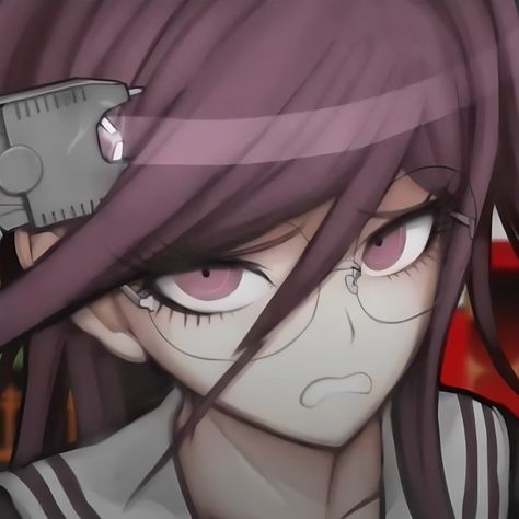 Toko Fukawa, Danganronpa Icons, Blue Box, Discord Server, Come Home, Danganronpa, Anime