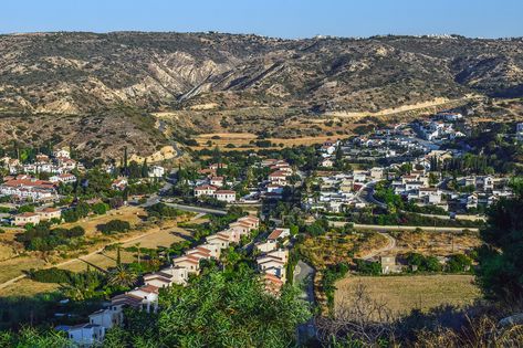 Cyprus Pissouri Resort, #Cyprus, #Resort, #Pissouri Modern Branding Logo, High Rise Building, 20 Century, Public Domain Images, Limassol, Modern Branding, Stay Up, Ancient Cities, Pros And Cons