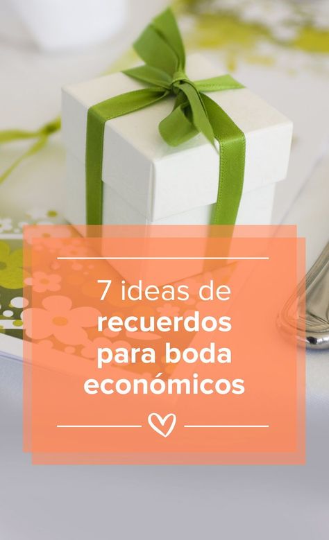 7 ideas de recuerdos para boda económicos. #bodas #invitados #recuerdos #económicos #ideas #inspiración #fiesta #bodascommx Wedding Present Ideas, Wedding Souvenirs, Wedding Games, Baby Shower, Social Media, Instagram