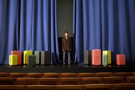 RIMOWA Unveils Colorful Essential Suitcases Rimowa Essential, Luxury Suitcase, Plane Window, Pink Lake, Airplane Window, Beat The Heat, Suitcases, Summer Colors, Western Australia