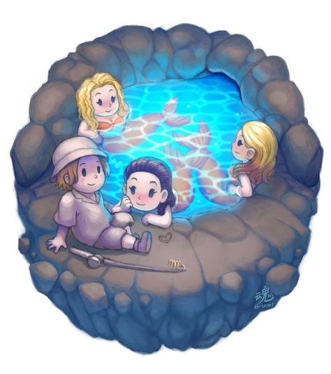 H20 Just Add Water, No Ordinary Girl, Mermaid Movies, H2o Just Add Water, H2o Mermaids, Mako Mermaids, Water Drawing, Fairy Crafts, Mermaid Aesthetic