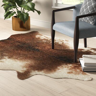 Office Cowhide Rug 9x12, Vegan Cowhide Rug, Bear Hide Rug, Brown Cow Hide Rug, Abstract Silhouette, Light Brown Cowhide Rug, Area Rug Sets, Faux Cowhide, Hide Rug