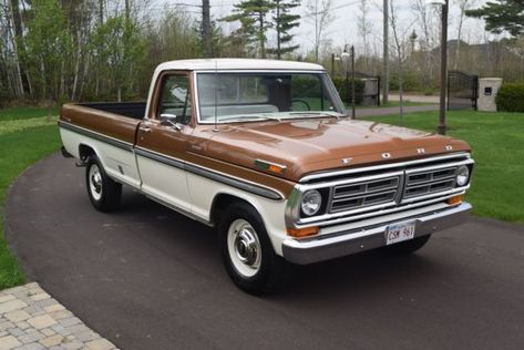 1972 FORD RANGER XLT F250 CAMPER SPECIAL Hummer Car, 80s Cars, Vintage Pickup Trucks, Custom Pickup Trucks, Old Ford Trucks, Classic Ford Trucks, Vw Vintage, Old Pickup Trucks, Classic Pickup Trucks