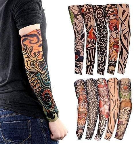 Tattoo Makeup Coverup, Viking Tattoo Sleeve, Diy Tattoo Permanent, Fake Tattoo Sleeves, Temporary Tattoo Paper, Feminine Tattoo Sleeves, Arm Temporary Tattoos, Temporary Tattoo Sleeves, Tattoo Sleeves