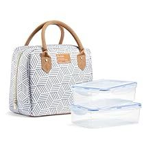 Fresh Lunch, Lunch Boxes For Women, Adult Lunches, Women Lunch Bag, Insulated Lunch Tote, Lunch Room, Easy Packing, Lunch Containers, Lunch Tote