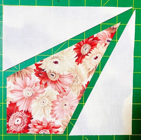 Kite Quilt Block Patterns, Periwinkle Quilt, Kite Quilt, Mountain Quilt Block, Kite Tail, Rv Traveling, Fun Quilts, Free Quilt Tutorials, Mountain Quilts