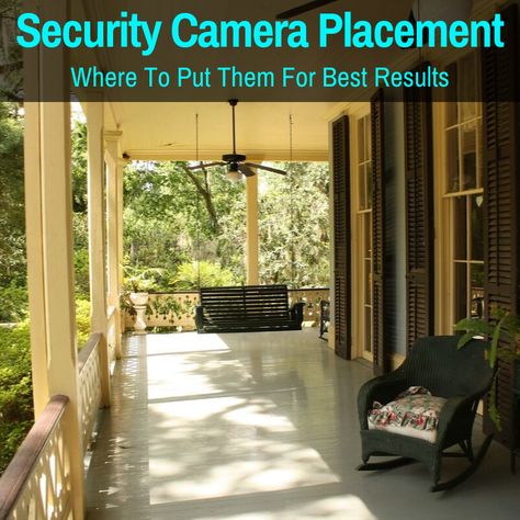 Porch Transformation, Diy Security Camera, Blink Camera, Best Home Security System, Home Security Camera Systems, Home Security Camera, Best Home Security, System Camera, Outdoor Camera