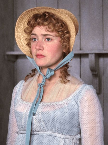 TBT: Sense & Sensibility (1995): Marianne – Frock Flicks Marianne Dashwood, Movie Inspiration, Regency Era Fashion, Sense And Sensibility, Patterns Of Fashion, Era Fashion, Museum Fashion, Elizabeth Bennet, Celebrity Skin