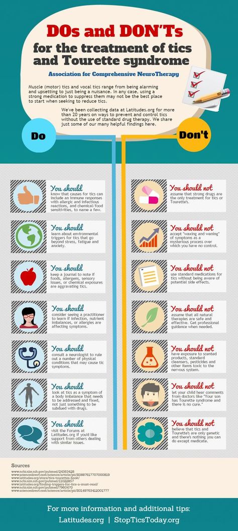 Do And Dont, Tourettes Awareness, Tourettes Syndrome Awareness, Tourettes Syndrome, Sensory Overload, Sensory Processing Disorder, Acne Solutions, Pediatrics, Special Education