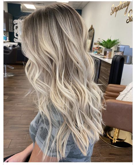 Highlights For Dirty Blonde, Blonde Hair With Color, Highlights For Dirty Blonde Hair, Hair With Color, Fall Blonde Hair Color, Blonde Hair Goals, Perfect Blonde Hair, Bright Blonde Hair, Fall Blonde Hair