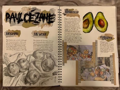 #art #sketchbook Aesthetic Gcse Art Sketchbook, Artists Gcse Inspiration, Aesthetic Art Gcse Pages, Artist Research Page Gcse Sketchbook Ideas, Gcse Art Annotation Sketchbook Ideas, Igcse Portfolio Art, Gcse Layout Ideas, Around The Table Art, Art Sketchbook Gcse Inspiration