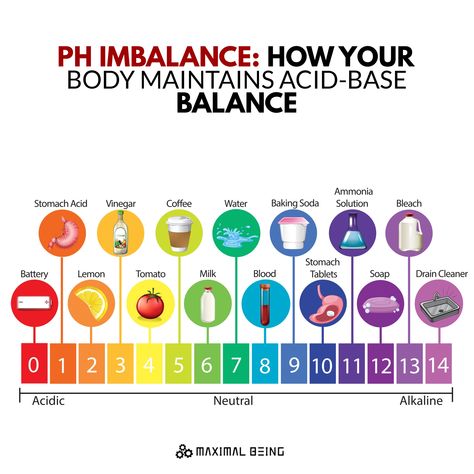 Things To Help With Ph Balance, Balance Body Ph Level, Reset Ph Balance, How To Fix Ph Balance, How To Fix Your Ph Balance, Ph Levels Female, Balance Ph Levels Women, How To Balance Ph Levels For Women, Acid Base Balance